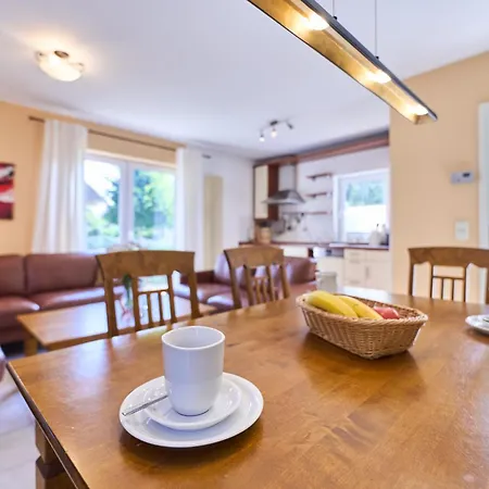 Holiday home Haus 75, Ginsterweg 15