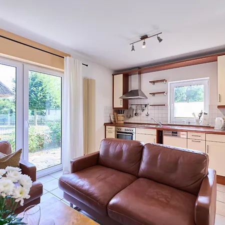 Tatil Evi Haus 75, Ginsterweg 15 Karlshagen