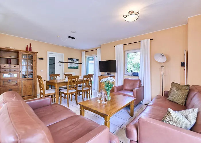 Prázdninový dům Haus 75, Ginsterweg 15