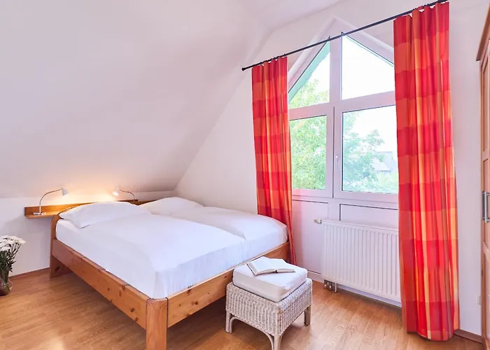 Haus 75, Ginsterweg 15 Prázdninový dům