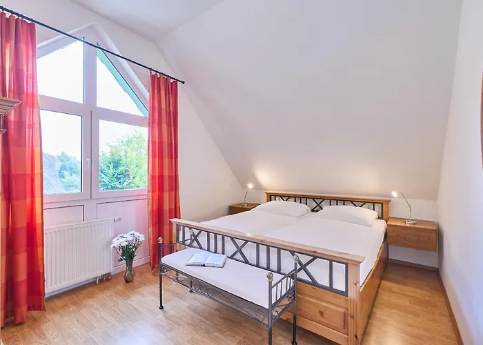 Prázdninový dům Haus 75, Ginsterweg 15 Karlshagen