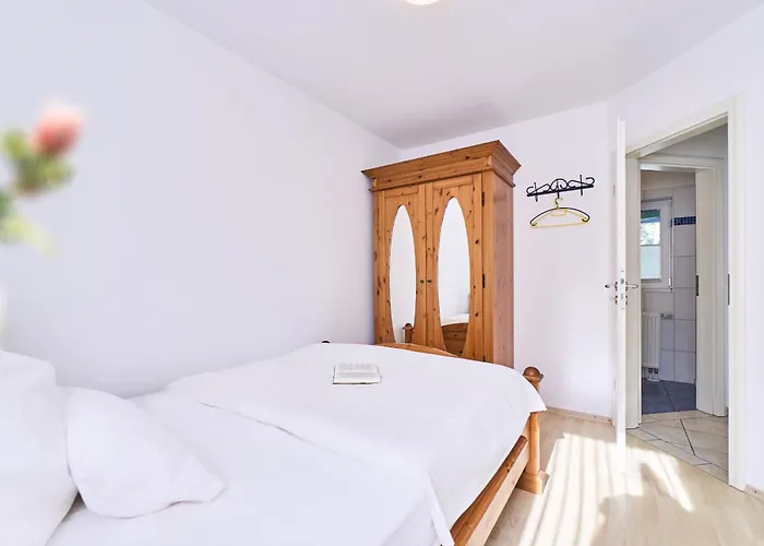 Haus 75, Ginsterweg 15 Prázdninový dům