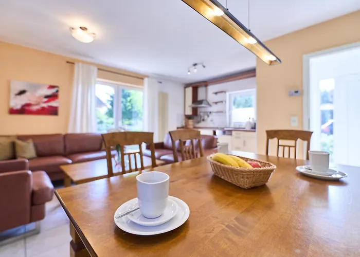 Prázdninový dům Haus 75, Ginsterweg 15