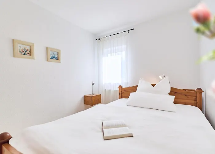 Prázdninový dům Haus 75, Ginsterweg 15 *
