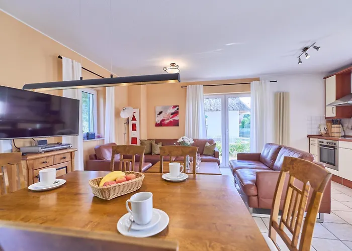 Prázdninový dům Haus 75, Ginsterweg 15 *