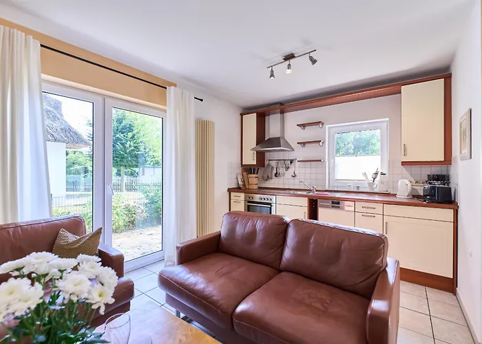 Prázdninový dům Haus 75, Ginsterweg 15 Karlshagen