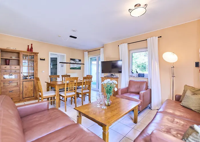 Prázdninový dům Haus 75, Ginsterweg 15