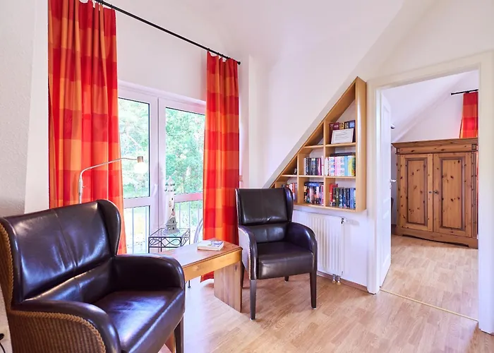 Prázdninový dům Haus 75, Ginsterweg 15 *