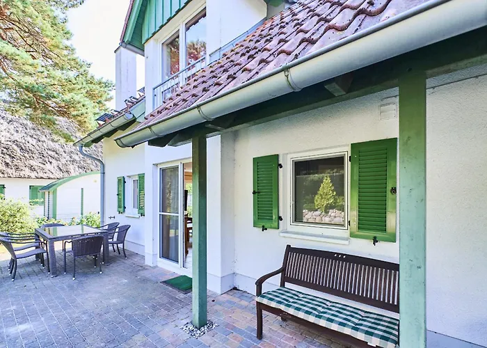 Haus 75, Ginsterweg 15 * Karlshagen
